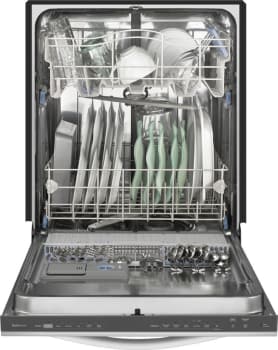 Whirlpool WDT790SAYM Fully Integrated Dishwasher with 14-Place Settings ...