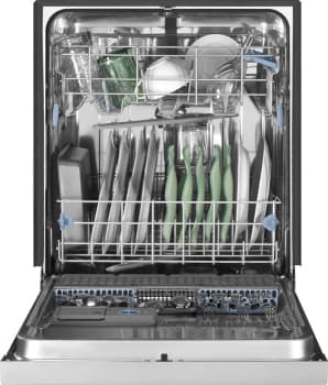 Whirlpool WDF750SAYM Full Console Dishwasher with 15-Place Settings, 5 ...