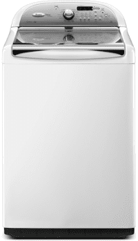 Whirlpool WTW8800YW 28 Inch Top-Load Washer with 4.6 cu. ft