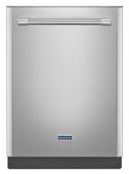 Maytag MDB8969SDM Fully Integrated Dishwasher with 15 Place