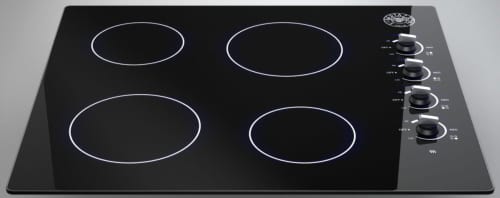 bertazzoni electric cooktop