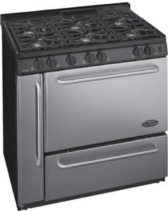 Premier gas new arrivals stove 36 inch