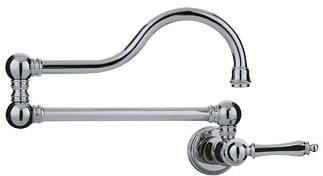 Franke Farmhouse Series PF7070A - Polished Nickel