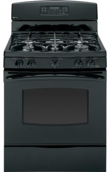 GE Profile PGB900DETBB - Black