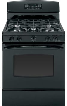 GE Profile PGB910DETBB - Black