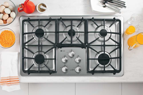 GE Profile PGP966SETSS - Stainless Steel