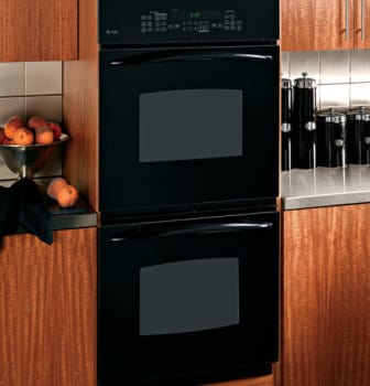 Ge double store oven 27 inch