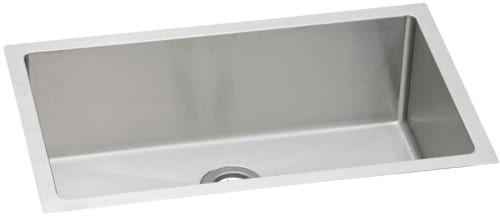 Elkay Plafru281610 30 1 2 Inch Undermount Stainless Steel Laundry Elkay Pursuit Collection Plafru281610 Featured View