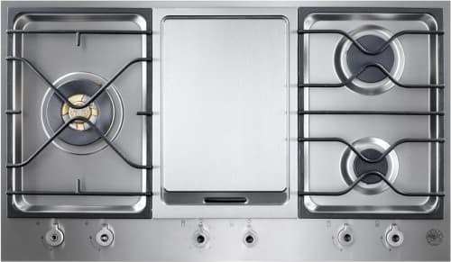 Bertazzoni Professional Series PM3630GX - Stainless Steel