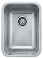 Franke Grande Series GDX11012 - Single Bowl Stainless Steel Sink