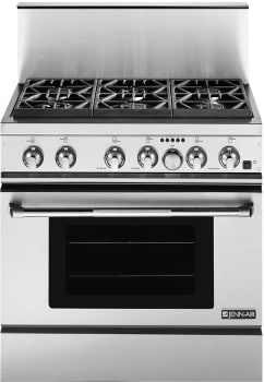 JennAir PRD3630NP - Stainless Steel
