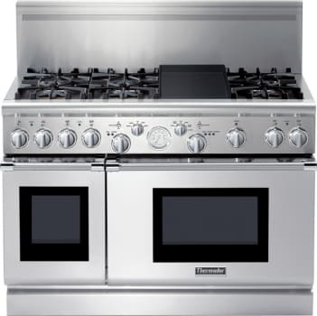 25 x 15 Electric Commercial 2 Burner French-Style Countertop Range -  208/240V