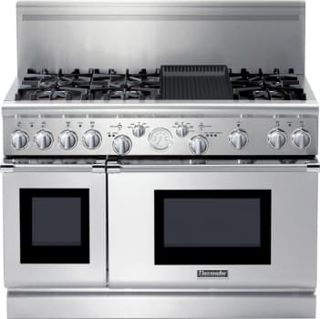 Thermador Pro Grand PRD486ELG - Featured View