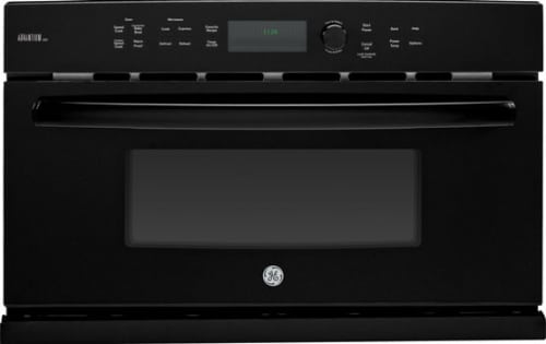 Ge Psb9120df 30 Inch Single Electric Wall Oven With 1 7 Cu Ft Capacity Advantium Speedcook Technology 4 Ovens In 1 Speedcook True European Convection Warming Proofing Sensor Microwave Over 175 Preprogrammed Recipes And Custom Recipe Saver