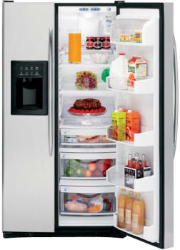 Quick ice shop ge refrigerator