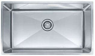 Franke Professional Series PSX1103012 - Single Bowl Stainless Steel Sink
