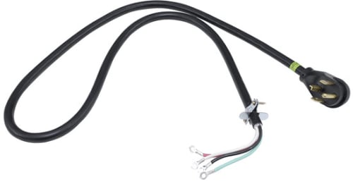 Whirlpool PT600L - 6 ft. 30 Amp 4-Prong Dryer Cord