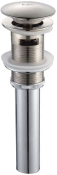 Kraus PU16BN - Brushed Nickel