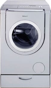 Bosch Wfmc640suc 27 Inch Front Load Washer With 3 81 Cu Ft Capacity 15 Wash Cycles Energy Consumption Of 178 Kwh Year 3 Language Lcd Display Spin Speed Of 1200 Rpms