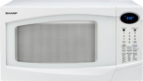 Sharp R303TWC - White