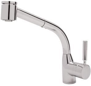 Rohl R7923apc Single Lever Pull Out