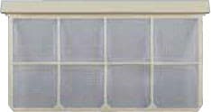 GE RAA83 - Replacement Filter