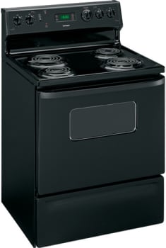 Hotpoint RB526KBB - Featured View