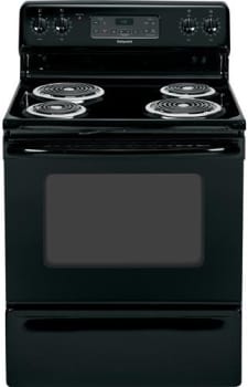 single oven hotpoint
