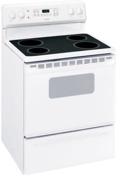 Hotpoint flat top stove cheap