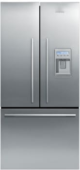 Fisher & Paykel RF170ADUX1 16.9 cu. ft. Counter-Depth French Door