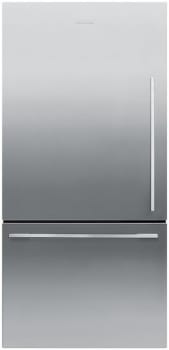 Fisher & Paykel Active Smart RF170WDLX4 - Left Hinged