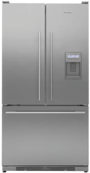 Fisher & Paykel RF195ADUX 19.5 cu. ft. French Door Refrigerator