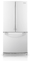 Samsung RF197ACWP - White
