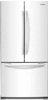 Samsung RF221NCTAWW 21.8 cu. ft. French Door Refrigerator with 4