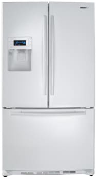 Samsung RF26XAEWP 26 cu. ft. French Door Refrigerator with 5 Spill