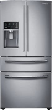 Samsung RF28HMEDBSR - Stainless Steel Default