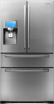 Samsung RF4289HARS - Stainless Steel