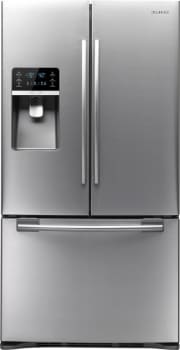 Samsung RFG297HDRS - Stainless Steel