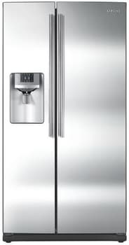 samsung rs261mdrs ice maker not working