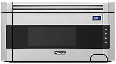 Viking RVMH330SS - 30 Inch Wide 1.5 Cu. Ft. Over-the-Range Microwave with Instant Sensor Settings