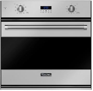 thumbnail image 2 of Viking Stainless Steel Oven Knob – Broil, Convection Bake, Roast, TruConvec – Open Box, Bulk Packaging 2 of 2