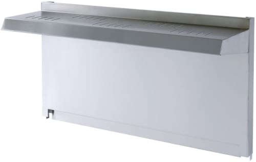 Wolf 814307 20 Inch Stainless Steel Riser with Shelf