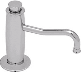 Rohl Michael Berman Collection LS3550TCB - Michael Berman Style Soap/Lotion Dispenser
