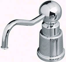 Rohl Country Collection LS650CWH - Country Soap/Lotion Dispenser