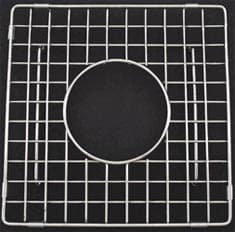 Rohl WSG1515SS - Sink Grid for Prep Sink