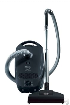 Miele S2121CAPRI Capri Canister Vacuum 