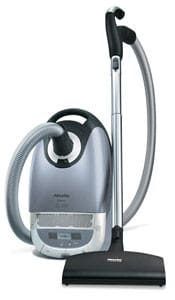 Miele S5481EARTH S5481 Earth Canister Vacuum Cleaner with 1,200