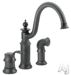 Moen S711wr Wrought Iron One Handle