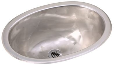 Elkay Specialty Collection SCF1611SR - Rugged Satin Finish