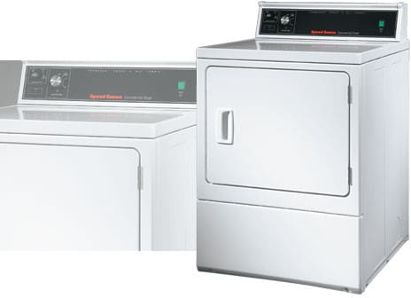 Coin Operated Tumble Dryer 75lb - Speed Queen ST075 » Coin-O-Matic